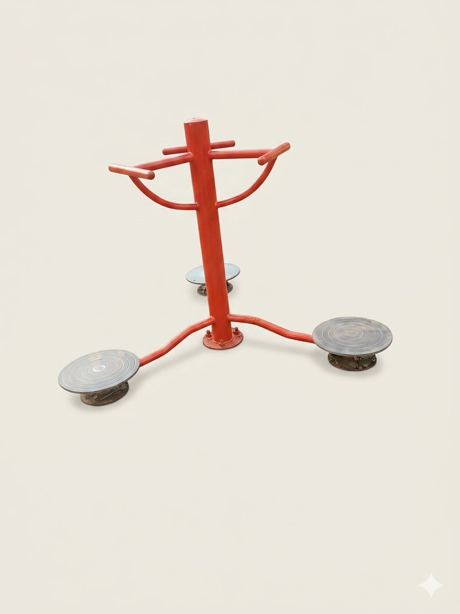 Outdoor Gym Waist Twister